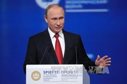 Tổng thống Putin từng đề nghị Mỹ xem xét Nga gia nhập NATO